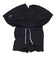 ナイキ（NIKE）水着 レディース 水泳 ウェーブスタイルセパレーツ 黒 ブラック M-LLサイズ 2993155-009