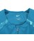 ナイキ（NIKE）水着 レディース 水泳 フレアフィットショーツ 半袖ジップ付きセパレーツ ターコイズ M-LLサイズ 2993153-023