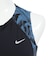 ナイキ（NIKE）水着 フィットネス水着 レディース 水泳 ノースリジップ付きセパレーツ 黒 ブラック M-3Lサイズ 2993152-009