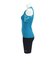 ナイキ（NIKE）水着 レディース 水泳 ノースリジップ付きセパレーツ ターコイズ M-LLサイズ 2993152-023