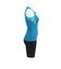 ナイキ（NIKE）水着 レディース 水泳 ノースリジップ付きセパレーツ ターコイズ M-LLサイズ 2993152-023