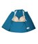 ナイキ（NIKE）水着 レディース 水泳 ノースリジップ付きセパレーツ ターコイズ M-LLサイズ 2993152-023