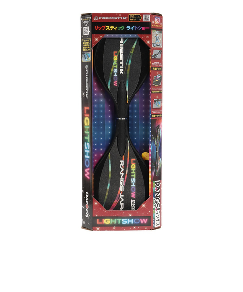 ラングスジャパン（RANGS）リップスティック ライトショー スケート