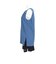 ナイキ（NIKE）水着 レディース 水泳 ナチュラルスタイルセパレーツ ブルー×ブラックM-LLサイズ 2993156-010