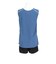 ナイキ（NIKE）水着 レディース 水泳 ナチュラルスタイルセパレーツ ブルー×ブラックM-LLサイズ 2993156-010