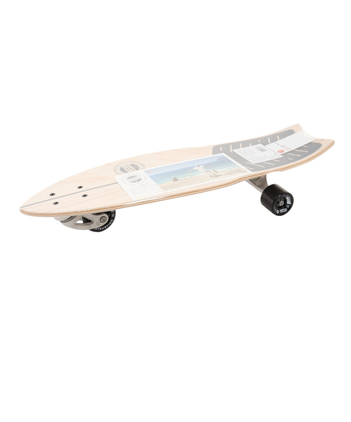 スイングボード サーフスケート スケートボード 30インチ 三輪 CHOKA