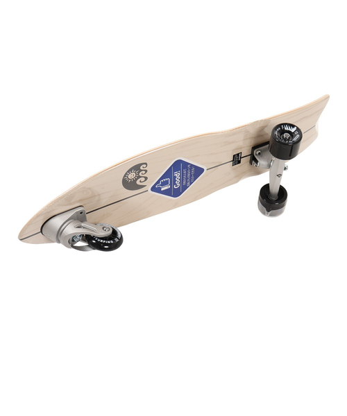 スイングボード サーフスケート スケートボード 30インチ 三輪 CHOKA