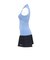 ナイキ（NIKE）水着 レディース 水泳 ウェーブスタイルセパレーツ ブルー 青 M-LLサイズ  2993155-010