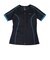 ナイキ（NIKE）水着 レディース 水泳 ストレートスタイルセパレーツ 黒 ブラック M-LLサイズ 2993154-009