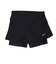 ナイキ（NIKE）水着 レディース 水泳 ストレートスタイルセパレーツ 黒 ブラック M-LLサイズ 2993154-009