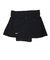 ナイキ（NIKE）水着 レディース 水泳 ストレートスタイルセパレーツ 黒 ブラック M-LLサイズ 2993154-009