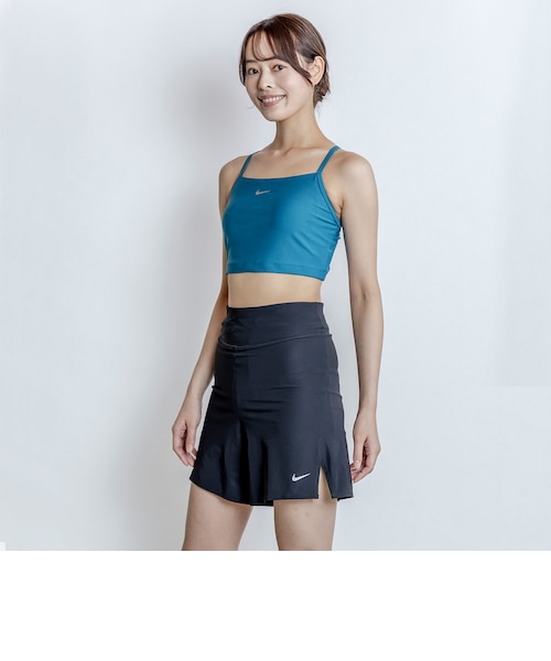 ナイキ（NIKE）水着 レディース 水泳 ナチュラルスタイルセパレーツ 黒