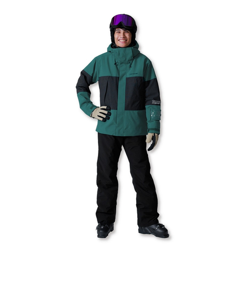 オンヨネ（ONYONE）スキーウエア 上下セット MENS SUIT ONS98100