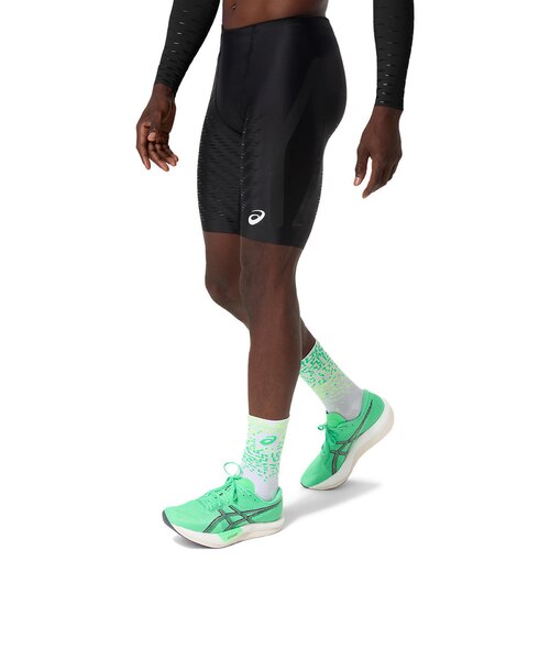 アシックス（ASICS）METASPEED タイツ 2091A818.001｜スーパースポーツ