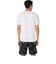 アシックス（ASICS）ドライグラフィックショートスリーブシャツ 2033C038.100