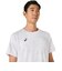 アシックス（ASICS）ドライグラフィックショートスリーブシャツ 2033C038.100