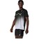 アシックス（ASICS）ライトニットショートスリーブトップ 2091A816.001