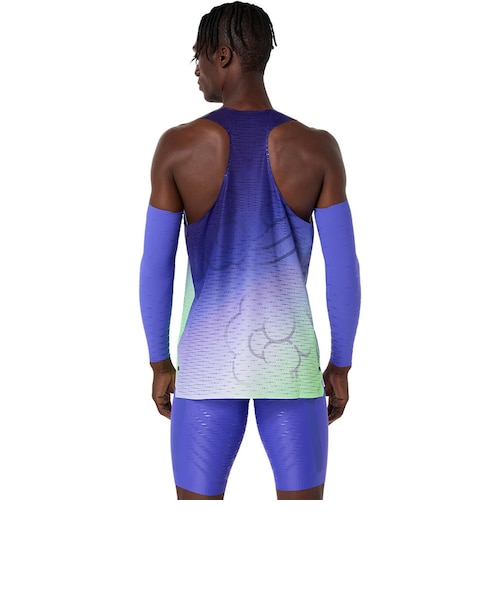 アシックス（ASICS）METASPEED シングレット 2091A812.415｜スーパー