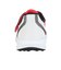 アディダス（adidas）ジュニア スポーツシューズ ベルクロ ベルト付き スニーカー ファイト EL K レッド シルバー OND94-KJ1931 シューズ