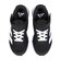 アディダス（adidas）ジュニア スポーツシューズ ベルクロ ベルト付き スニーカー ファイト EL K ブラック ホワイト NSZ68-JQ9517 シュ…