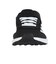 アディダス（adidas）ジュニア スポーツシューズ ベルクロ ベルト付き スニーカー ファイト EL K ブラック ホワイト NSZ68-JQ9517 シュ…