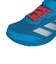 アディダス（adidas）ジュニア スポーツシューズ ベルクロ ベルト付き スニーカー ファイト EL K ブルー NSZ68-KJ1939 シューズ
