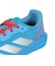 アディダス（adidas）ジュニア スポーツシューズ スニーカー ファイト J ブルー OMX98-KJ1932 ランニングシューズ