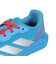 アディダス（adidas）ジュニア スポーツシューズ スニーカー ファイト J ブルー OMX98-KJ1932 ランニングシューズ