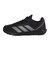 アディダス（adidas）ジュニア スポーツシューズ ベルクロ ベルト付き スニーカー ファイト EL K ブラック OND94-JS2420 シューズ