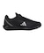 アディダス（adidas）ジュニア スポーツシューズ ベルクロ ベルト付き スニーカー ファイト EL K ブラック OND94-JS2420 シューズ