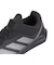 アディダス（adidas）ジュニア スポーツシューズ ベルクロ ベルト付き スニーカー ファイト EL K ブラック OND94-JS2420 シューズ