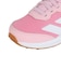アディダス（adidas）ジュニア スポーツシューズ ベルクロ ベルト付き スニーカー ファイト EL K ピンク ホワイト NSZ68-JQ9516 シューズ