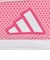 アディダス（adidas）ジュニア スポーツシューズ ベルクロ ベルト付き スニーカー ファイト EL K ピンク ホワイト NSZ68-JQ9516 シューズ