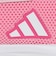 アディダス（adidas）ジュニア スポーツシューズ ベルクロ ベルト付き スニーカー ファイト EL K ピンク ホワイト NSZ68-JQ9516 シューズ