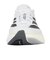アディダス（adidas）ランニングシューズ トレーニングシューズ 部活 アディゼロ ボストン 13 M ホワイト ブラック ONE38-JS4939 スポー…