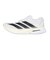 アディダス（adidas）ランニングシューズ トレーニングシューズ 部活 アディゼロ ボストン 13 M ホワイト ブラック ONE38-JS4939 スポー…