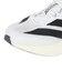 アディダス（adidas）ランニングシューズ トレーニングシューズ 部活 アディゼロ ボストン 13 M ホワイト ブラック ONE38-JS4939 スポー…