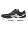 ニューバランス（new balance）ジュニア ベルクロスニーカー フラッシュ v7 H&L バンジーレース ブラック PFLSJ5E2 M