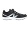 ニューバランス（new balance）ジュニア ベルクロスニーカー フラッシュ v7 H&L バンジーレース ブラック PFLSJ5E2 M