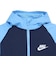ナイキ（NIKE）ジュニア ポーツウェア ウィンドランナー フーデッド レペル ジャケット IF2821-413