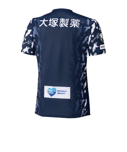 ミズノ（MIZUNO）徳島ヴォルティス 2026 オーセンティックユニフォーム