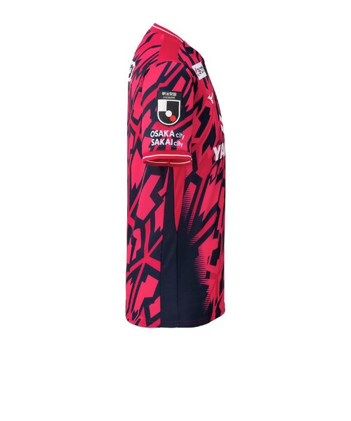 特価 2026 セレッソ大阪 レプリカユニフォーム 正規品　ミズノ製 2枚セット MIZUNO（ミズノ） メンズ サッカー ライセンスシャツ セレッソ大阪