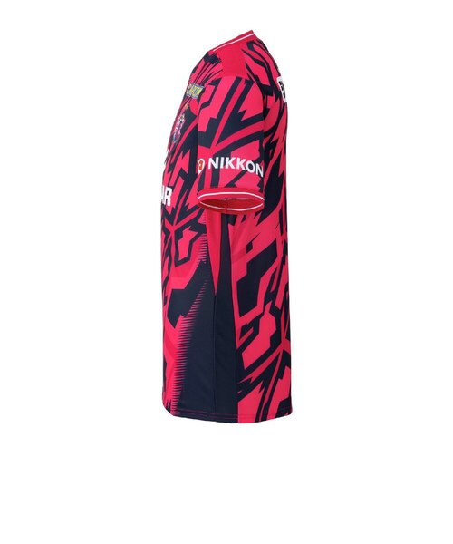 ミズノ（MIZUNO）セレッソ大阪 2026 ホーム レプリカユニフォーム
