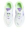 ニューバランス（new balance）ジュニア ベルクロスニーカー フラッシュ v7 H&L バンジーレース ホワイト PFLSJ5PC M