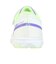ニューバランス（new balance）ジュニア ベルクロスニーカー フラッシュ v7 H&L バンジーレース ホワイト PFLSJ5PC M