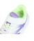 ニューバランス（new balance）ジュニア ベルクロスニーカー フラッシュ v7 H&L バンジーレース ホワイト PFLSJ5PC M