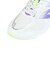 ニューバランス（new balance）ジュニア ベルクロスニーカー フラッシュ v7 H&L バンジーレース ホワイト PFLSJ5PC M