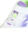 ニューバランス（new balance）ジュニア ベルクロスニーカー フラッシュ v7 H&L バンジーレース ホワイト PFLSJ5PC M