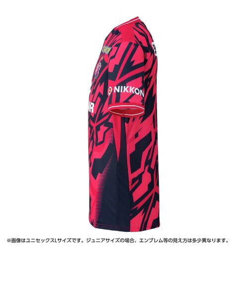 ミズノ（MIZUNO）ジュニア セレッソ大阪 2026 ホーム レプリカ 