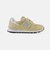 ニューバランス（new balance）ジュニア スニーカー スポーツシューズ 313 v2 フック＆ループ ベージュ P3136L4 W カジュアル シューズ